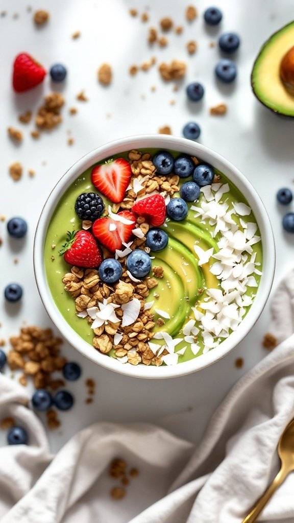 10 Quick and Easy Avocado Meals for Busy Days