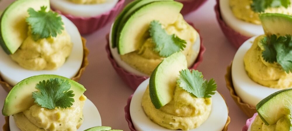 5 Easy Deviled Egg Recipes