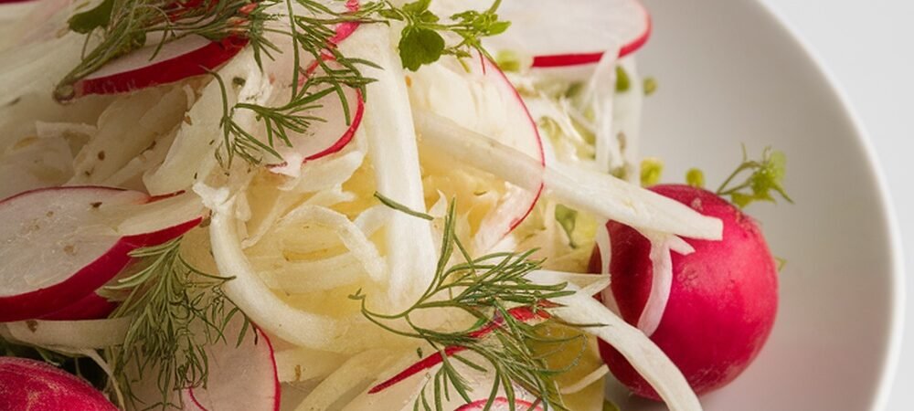 5 Refreshing Radish and Fennel Salad Variations to Try