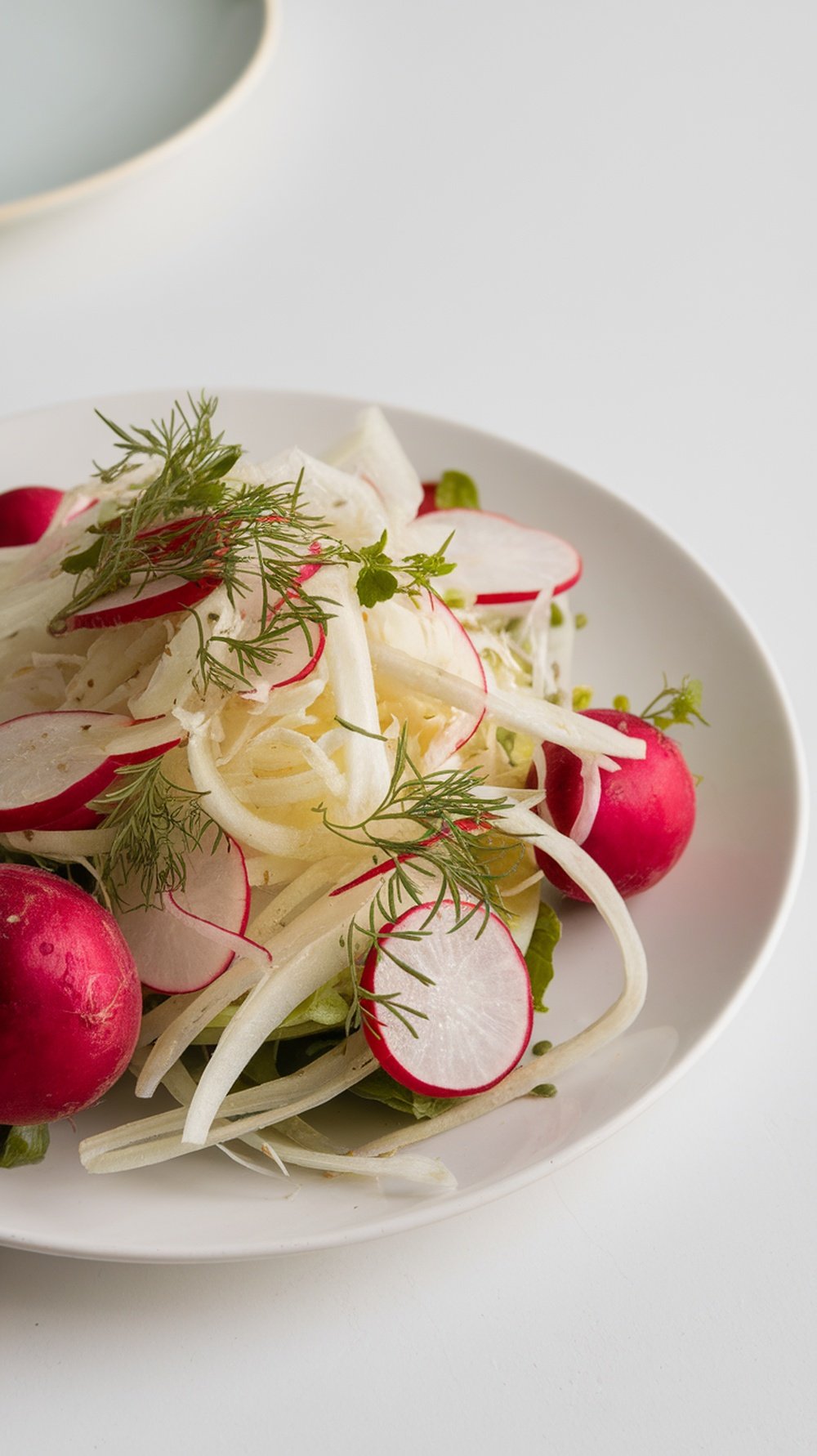 5 Refreshing Radish and Fennel Salad Variations to Try