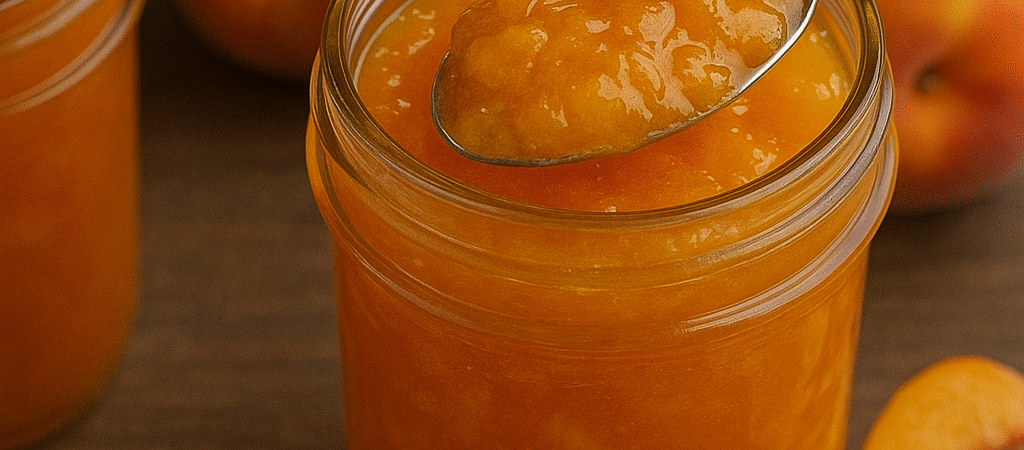 How to Make Perfect Peach Preserves: A Complete Step-by-Step Guide