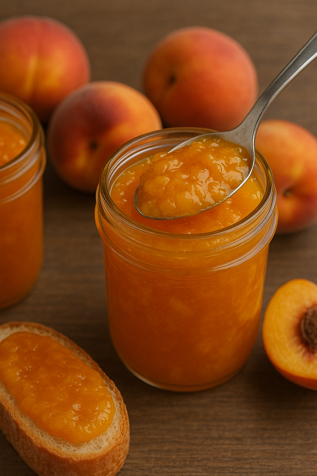 How to Make Perfect Peach Preserves: A Complete Step-by-Step Guide