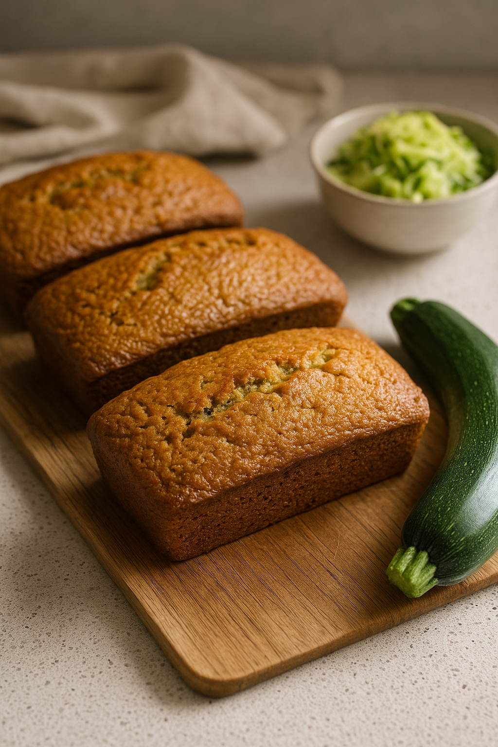 Best Zucchini Bread: The Loaf That Never Lets You Down