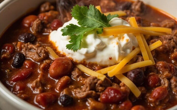 Best Classic Beef Chili Recipe for Cozy Nights