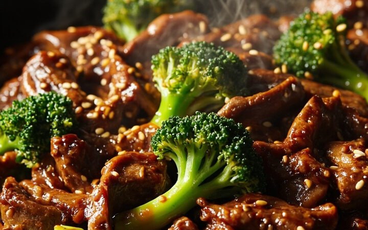 🥦 Beef and Broccoli Stir-Fry Blog Post