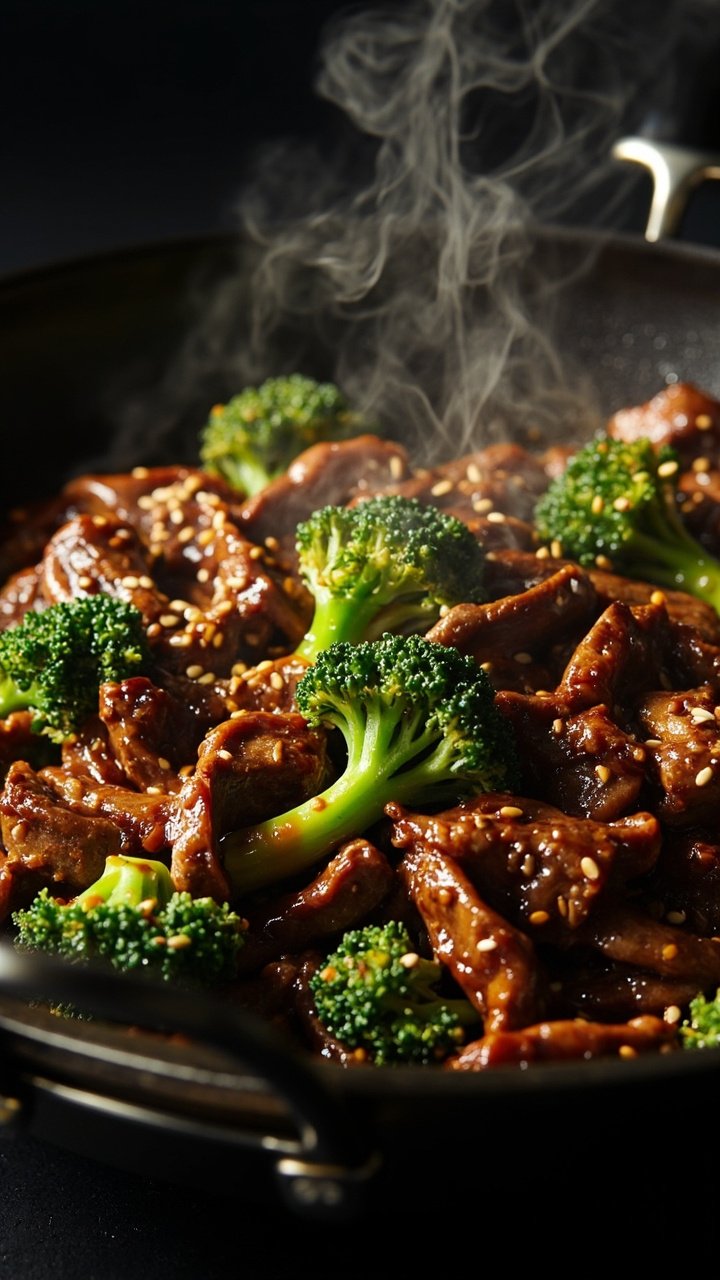 🥦 Beef and Broccoli Stir-Fry Blog Post
