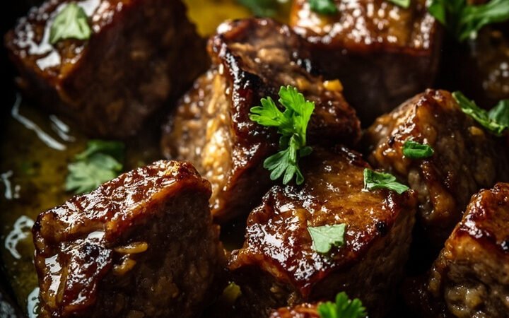 đ„© Garlic Butter Steak Bites