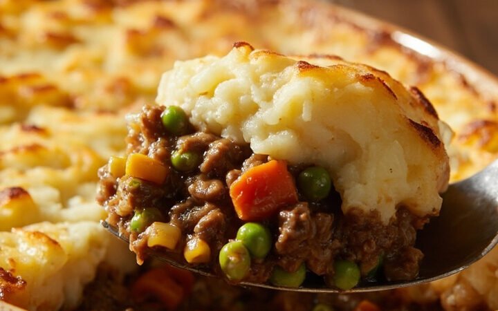 🥔 Shepherd’s Pie with Beef Blog Post