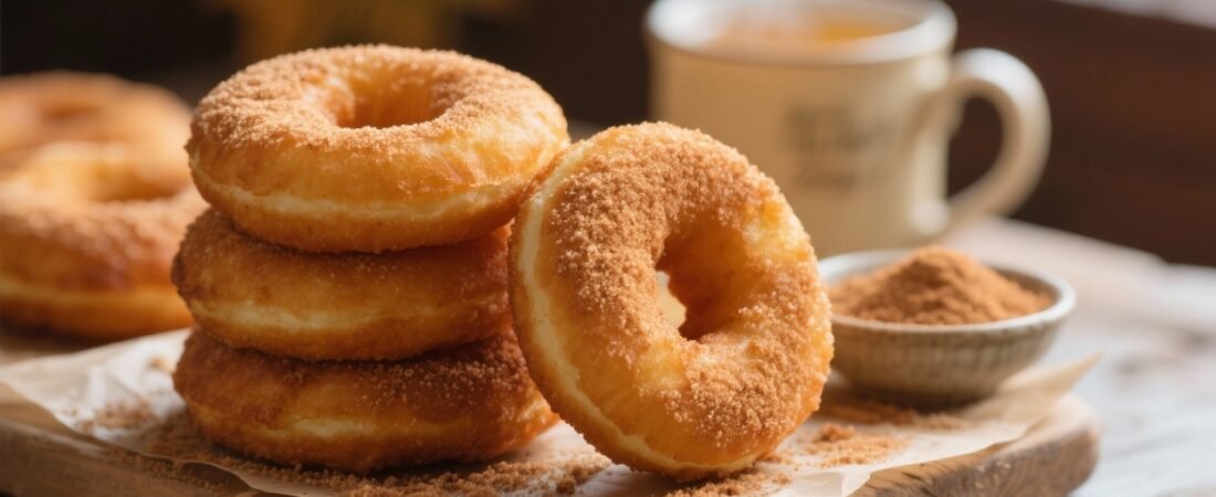 Apple Cider Donuts You’ll Crave All Fall (and Beyond)