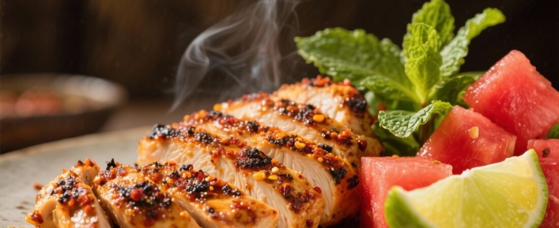 Cajun Chicken and Watermelon Salad Recipes You’ll Crave All Year