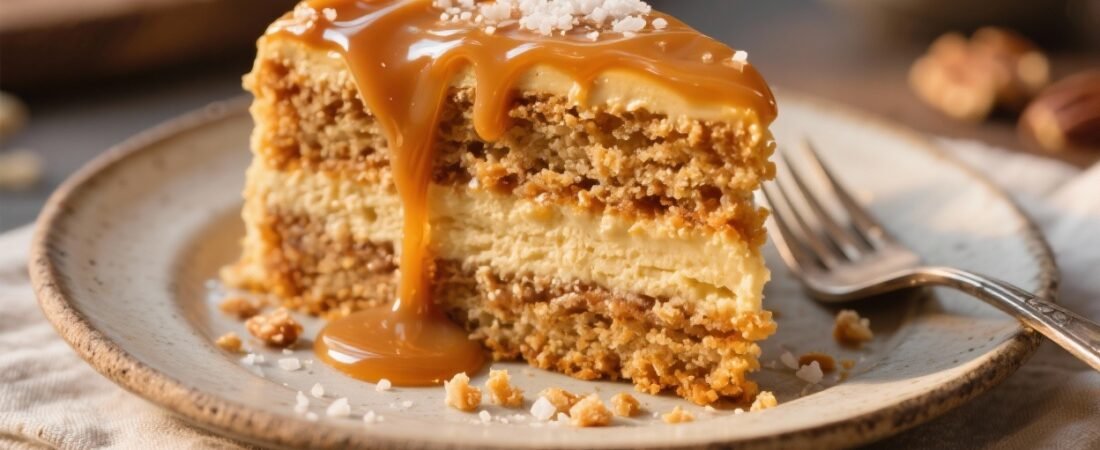 Caramel Layered Cake Recipes That’ll Make Any Celebration Unforgettable