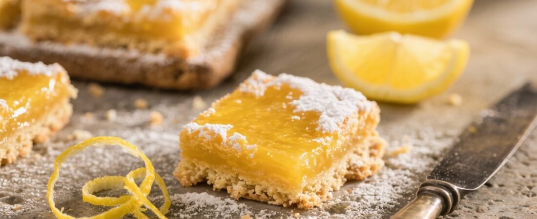 Luscious Lemon Bars You’ll Crave All Week (and Bake Again Next Weekend)