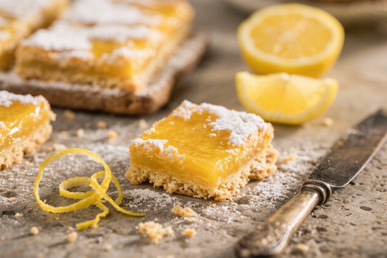 Luscious Lemon Bars You’ll Crave All Week (and Bake Again Next Weekend)