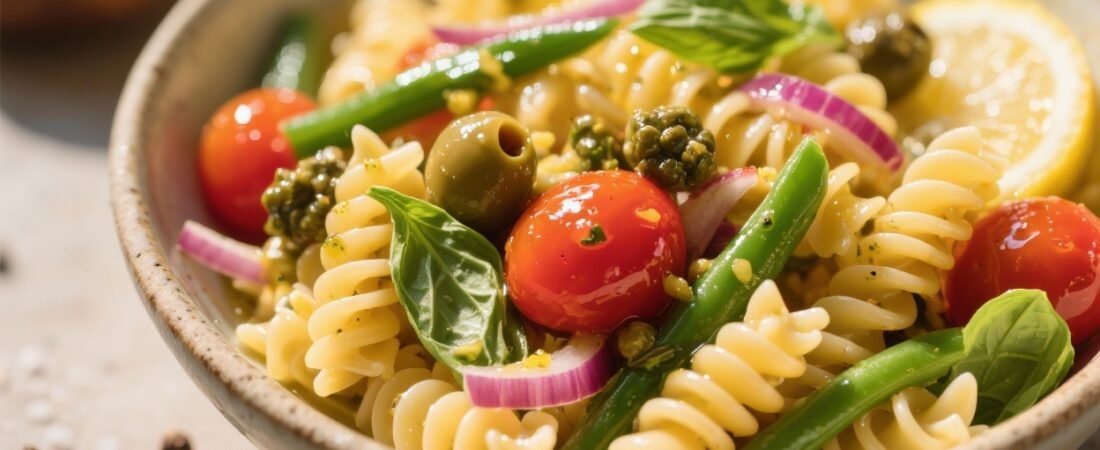 Nicoise Pasta Salad Recipes That Make Lunch Feel Like a Riviera Vacation