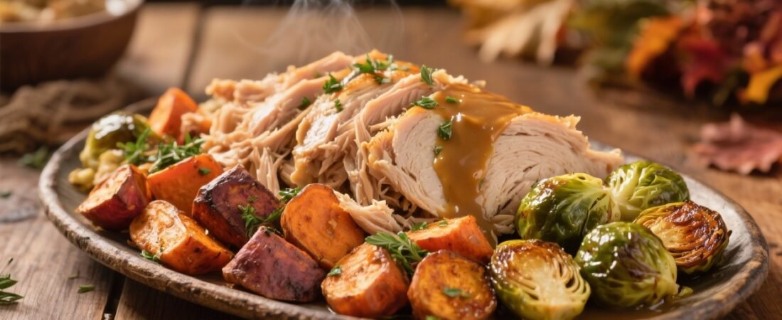 Leftover Turkey and Vegetables Recipes You’ll Crave Long After the Holidays