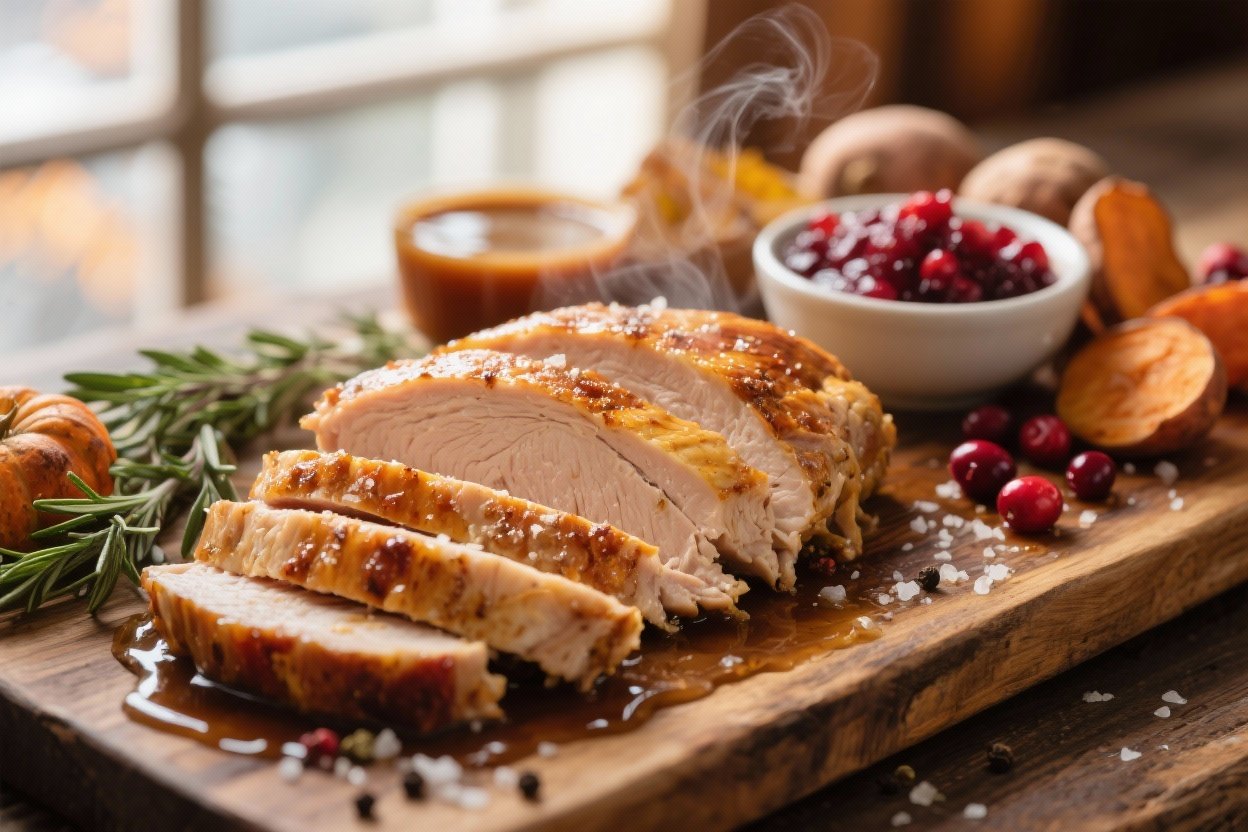 Leftover Turkey Breast Recipes That’ll Rescue Your Fridge and Your Week