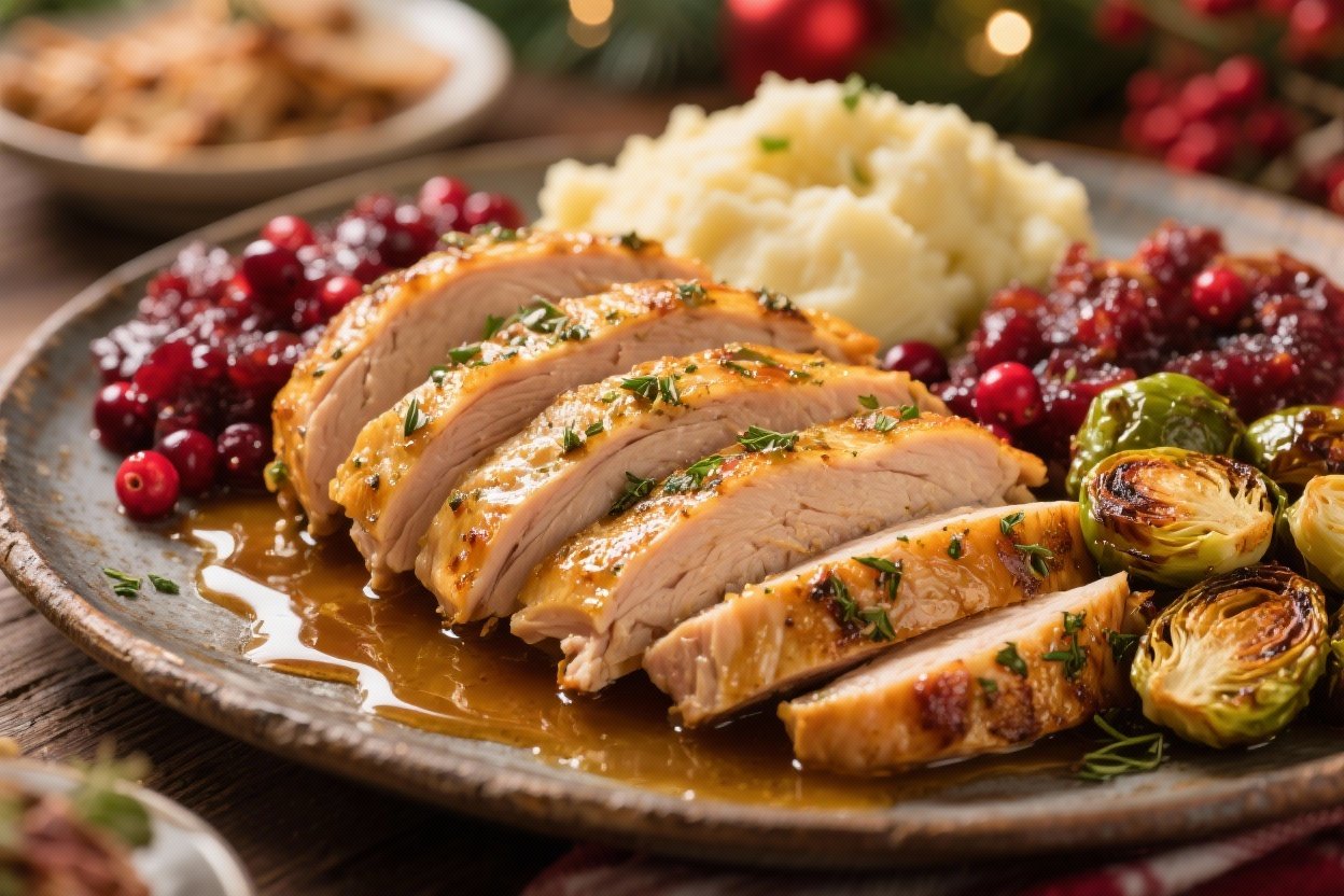 Turkey Dinner Ideas That’ll Make Weeknights Feel Like Thanksgiving