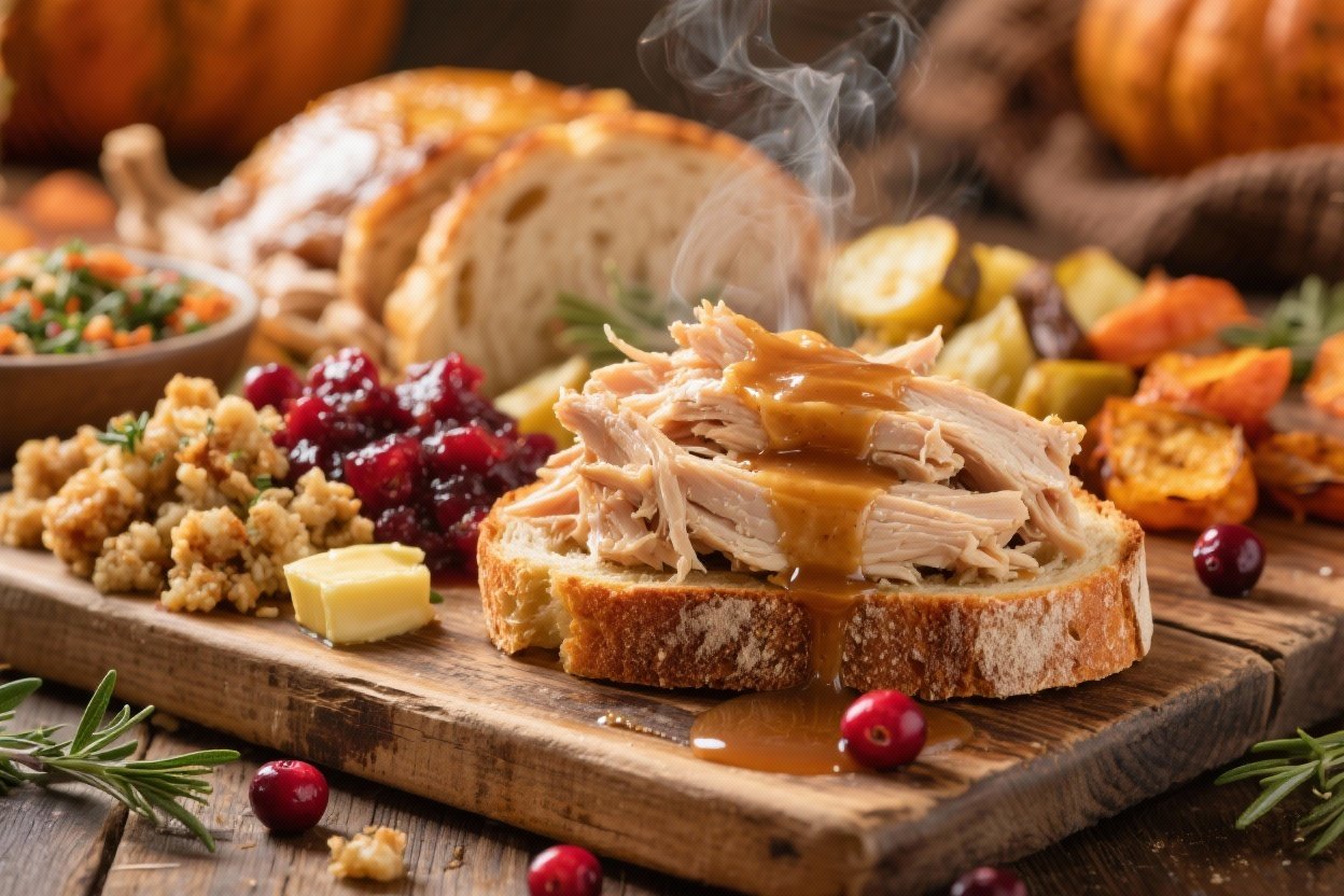 Turkey Leftover Recipes Easy Dinners That Beat Day-old Boredom