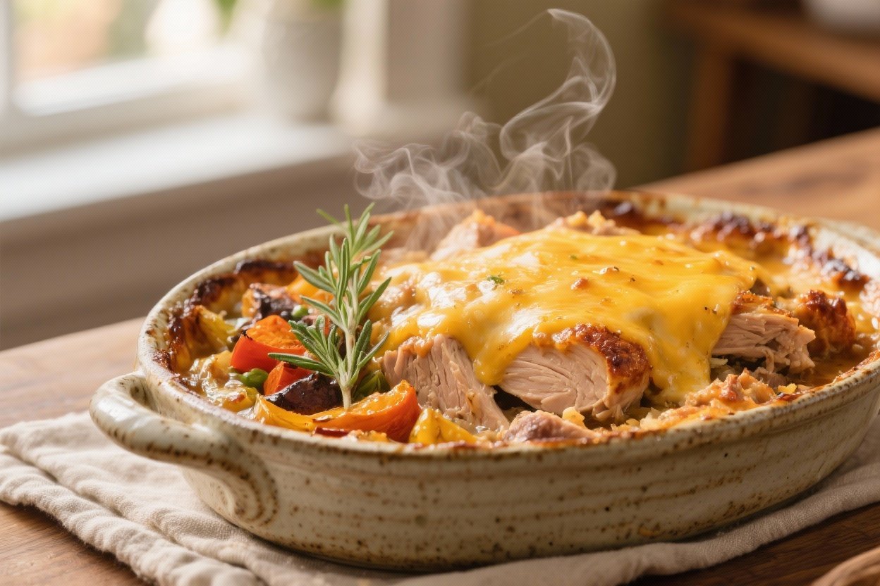 Turkey Meat Casserole Recipes You’ll Make on Repeat