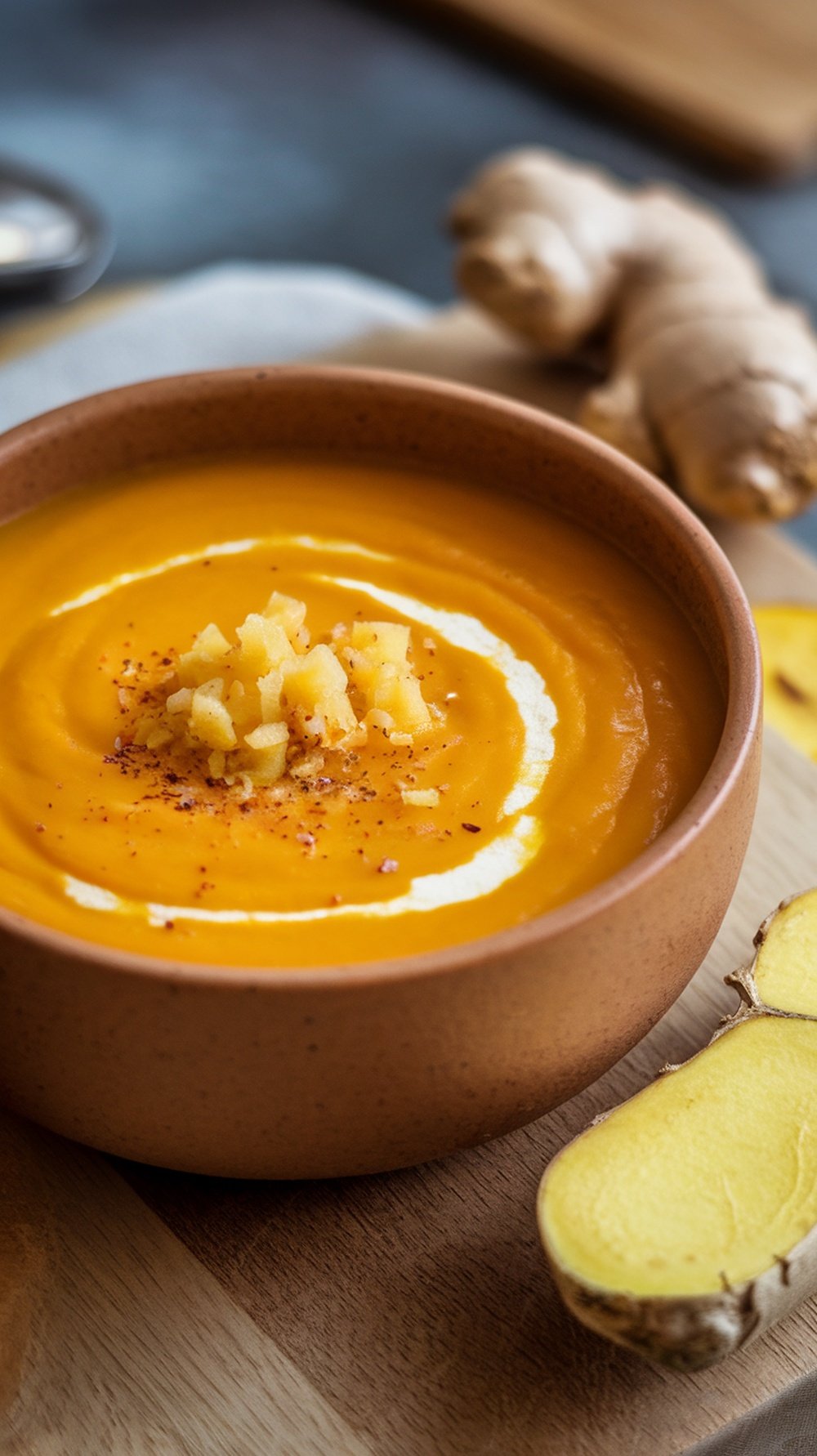 Delicious Variations of Butternut Squash Soup You Need to Try