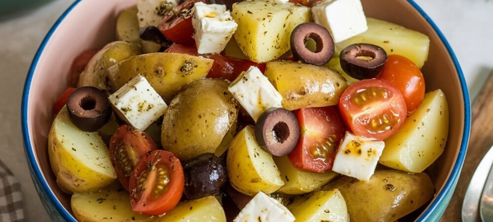10 Delicious Potato Salad Recipes for the Perfect Side Dish