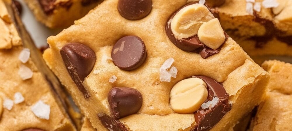 10 Delicious Peanut Butter Brownie Recipes You Need to Try