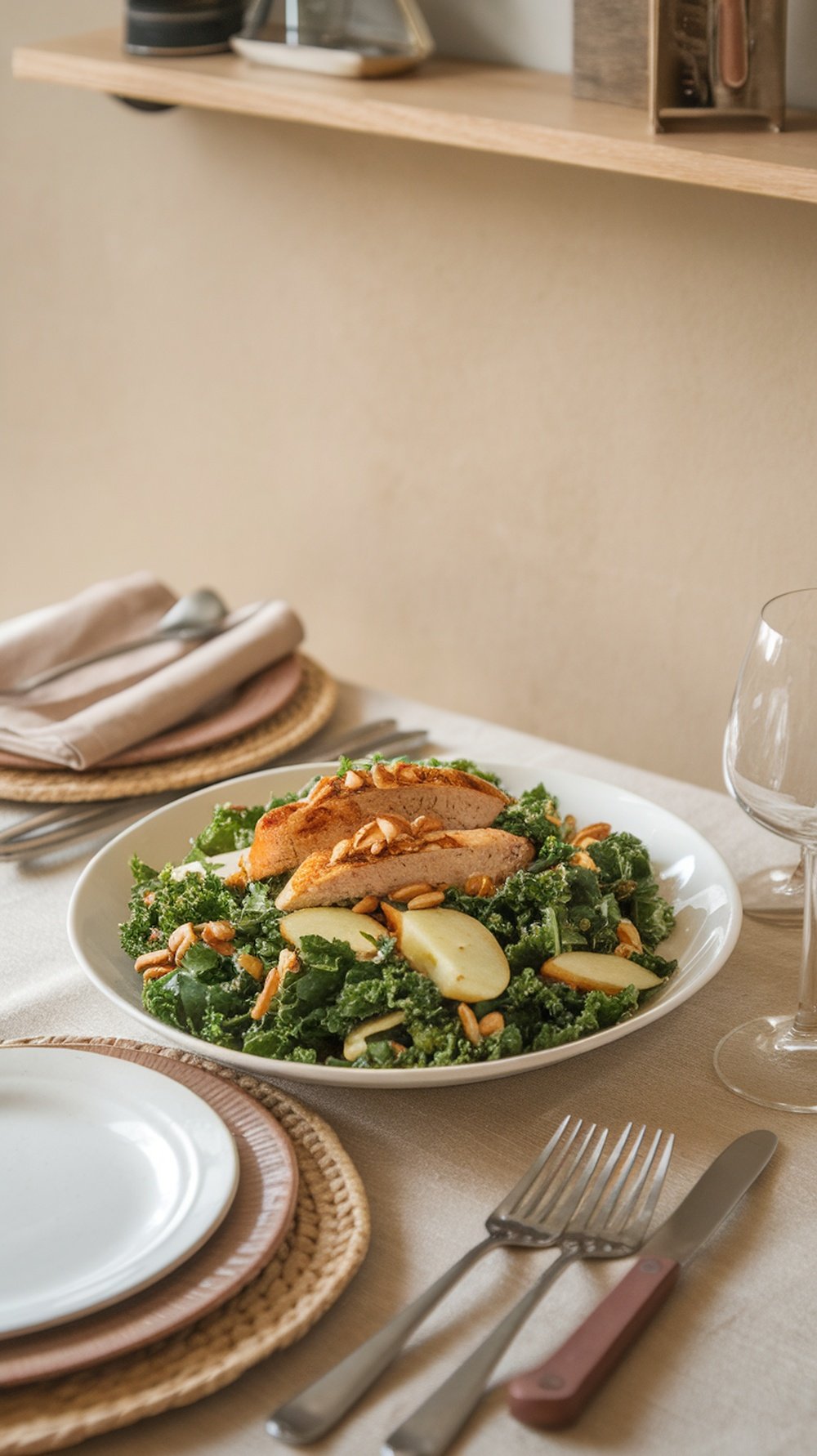 Kale Apple Salad Variations You Need to Try
