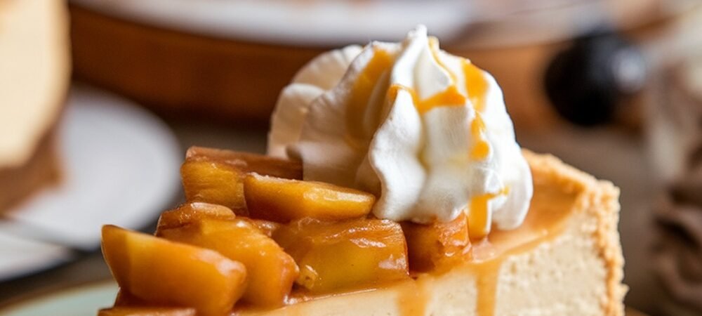 Decadent Caramel Apple Cheesecake Recipes to Delight Your Taste Buds