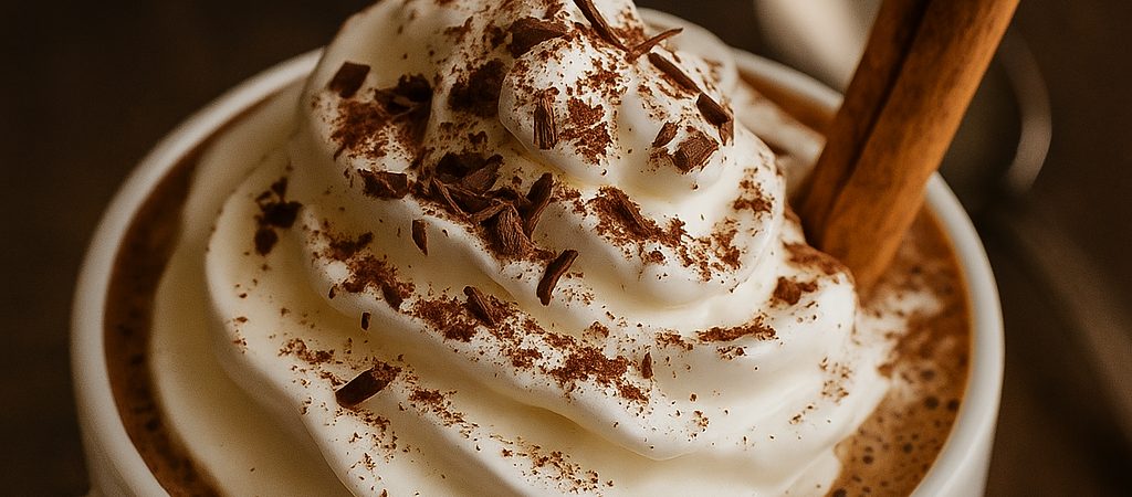 ☕🍫 Spiced Hot Cocoa Mocha — A Cozy Winter Drink with Chocolate, Espresso & Warm Spices
