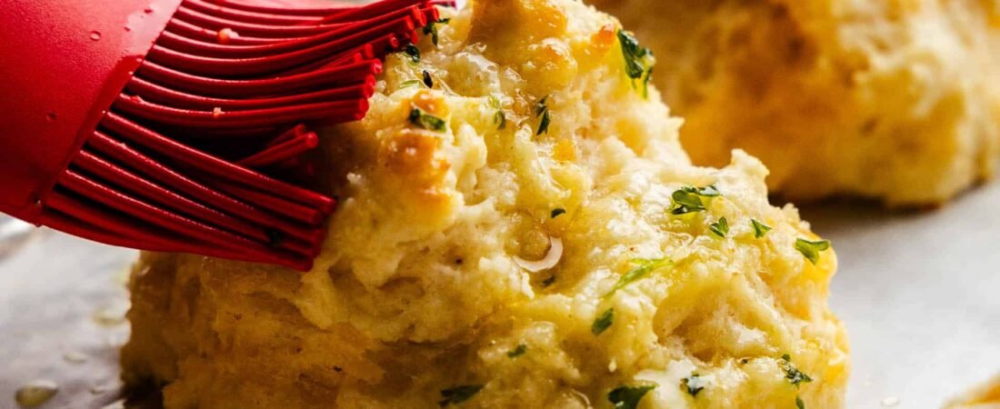 🧀 COPYCAT RED LOBSTER CHEDDAR BAY BISCUITS