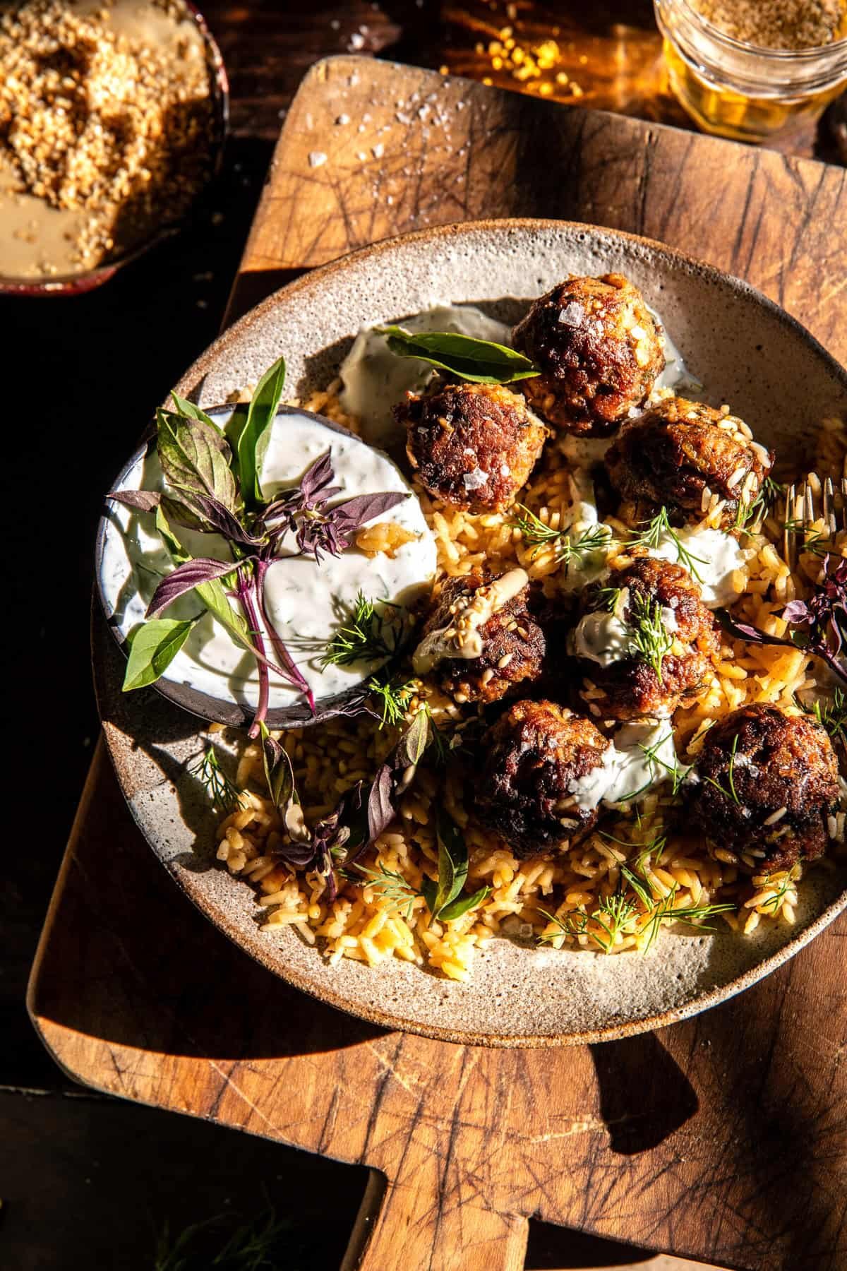 https://www.halfbakedharvest.com/wp-content/uploads/2025/04/One-Skillet-Greek-Meatballs-and-Lemon-Rice-1-1-scaled.jpg