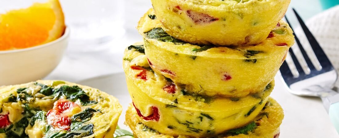 ☕ COPYCAT STARBUCKS EGG WHITE & ROASTED RED PEPPER SOUS VIDE BITES