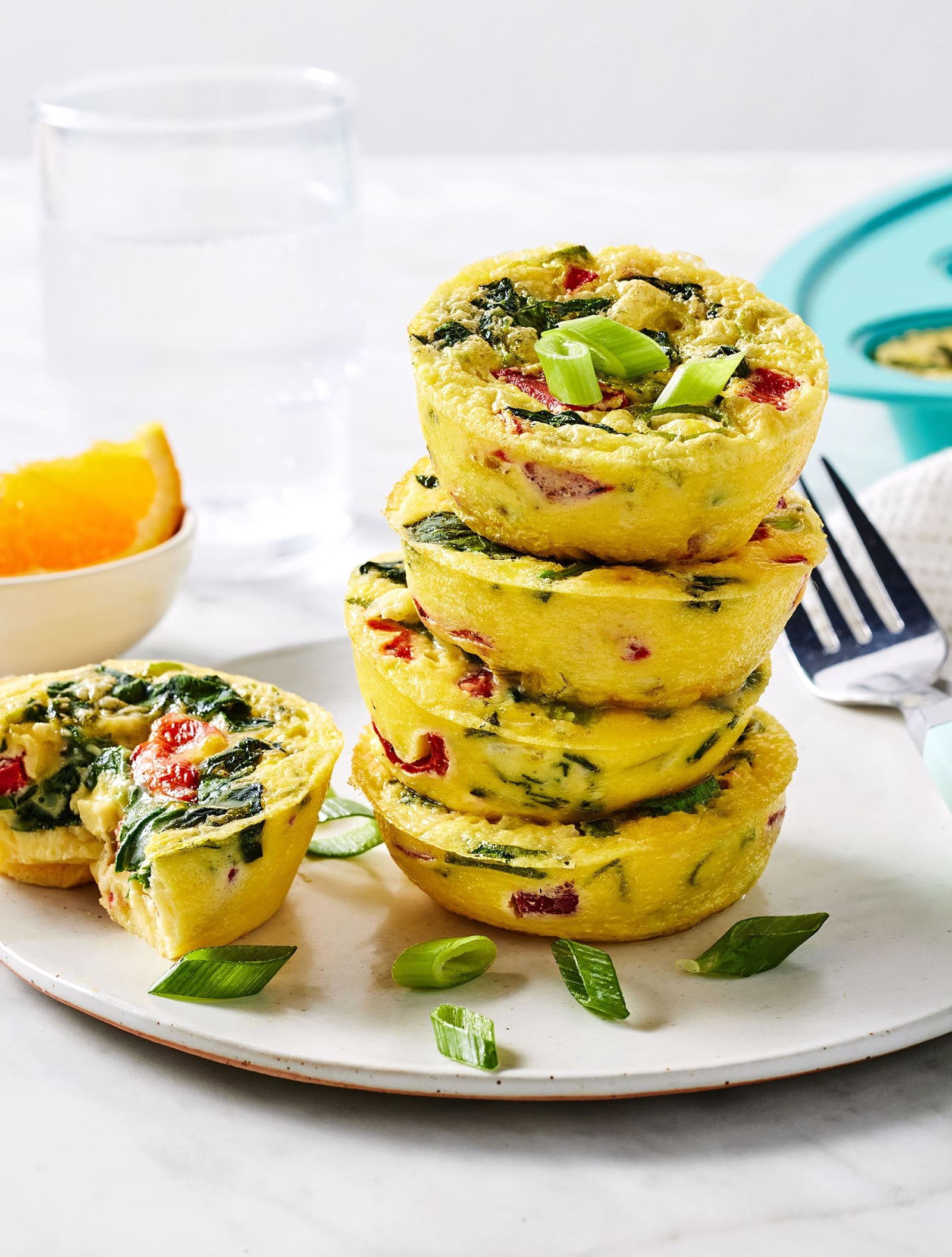 ☕ COPYCAT STARBUCKS EGG WHITE & ROASTED RED PEPPER SOUS VIDE BITES