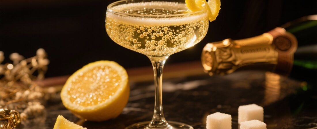 Classic Champagne Cocktail Recipes That Make Every Toast Feel Fancy