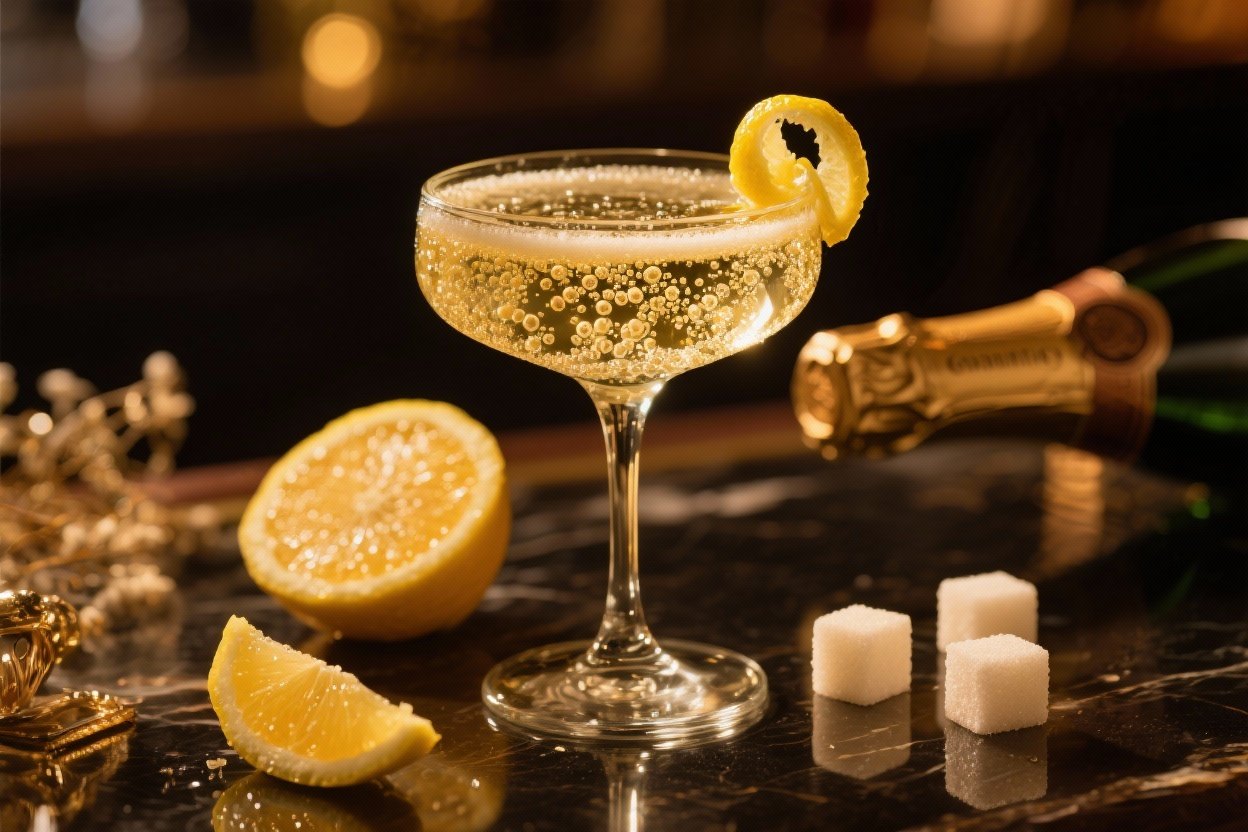 Classic Champagne Cocktail Recipes That Make Every Toast Feel Fancy