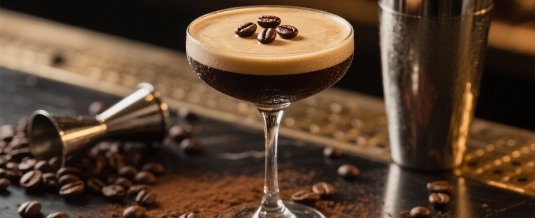 Espresso Martini Recipes That’ll Keep Happy Hour Buzzing All Night