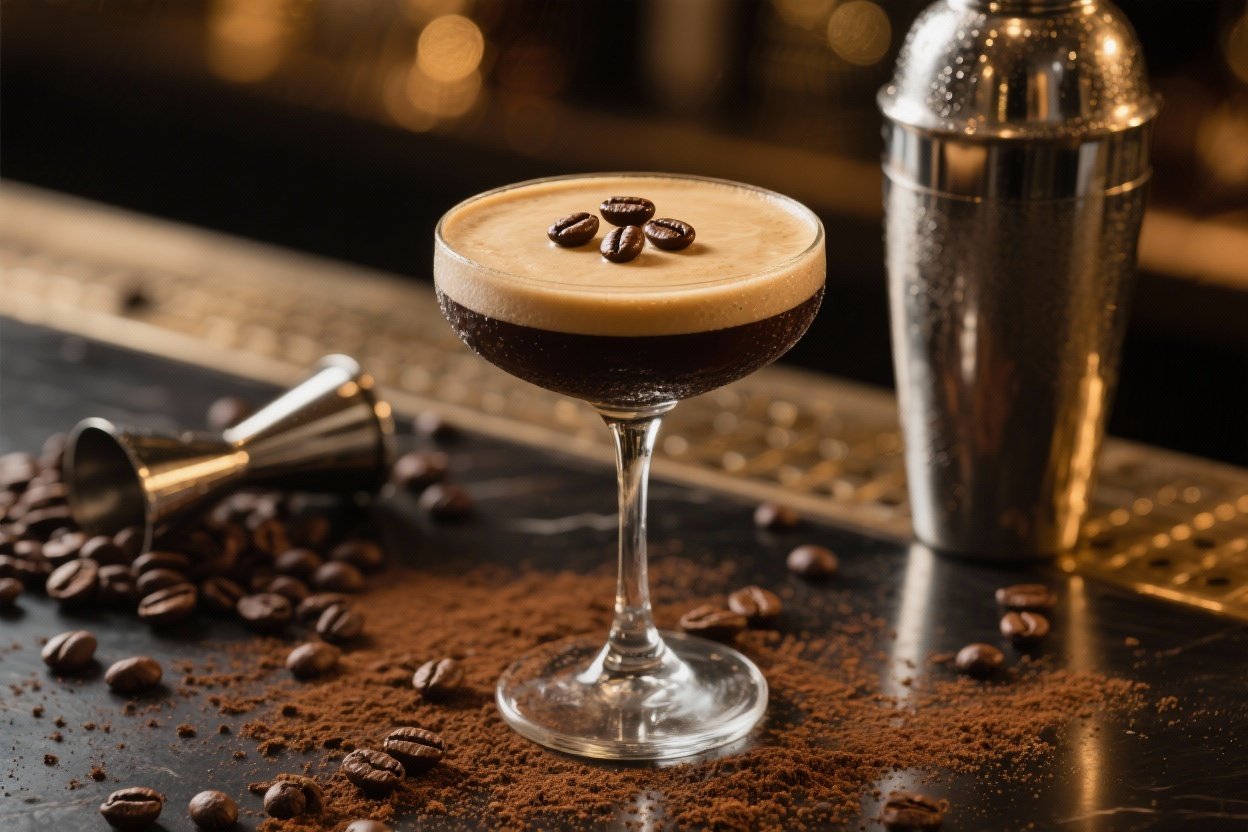 Espresso Martini Recipes That’ll Keep Happy Hour Buzzing All Night