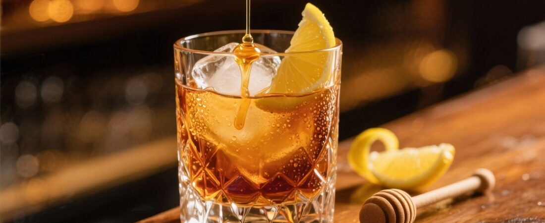 Gold Rush Cocktail Recipes That Strike Liquid Gold Every Time