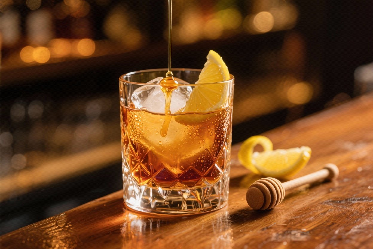 Gold Rush Cocktail Recipes That Strike Liquid Gold Every Time