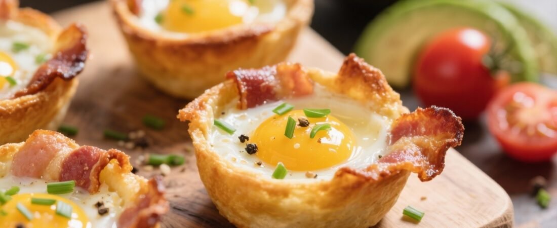 Keto Bacon Egg Cups You’ll Crave Every Morning
