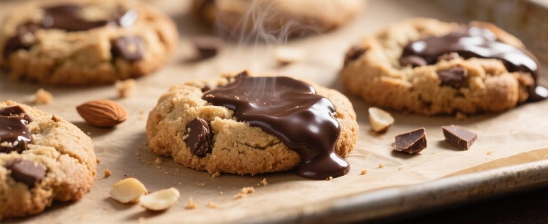 Keto Chocolate Chip Cookies (almond Flour) You’ll Crave Every Single Night