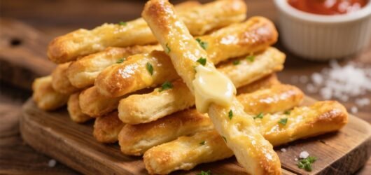 Keto Garlic Breadsticks (fathead Dough) That’ll Make You Forget Pizza Night