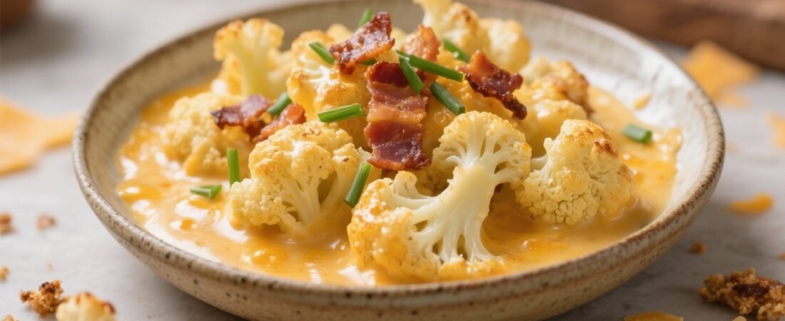 Keto Loaded Cauliflower “mac & Cheese” Dishes You’ll Crave on Repeat