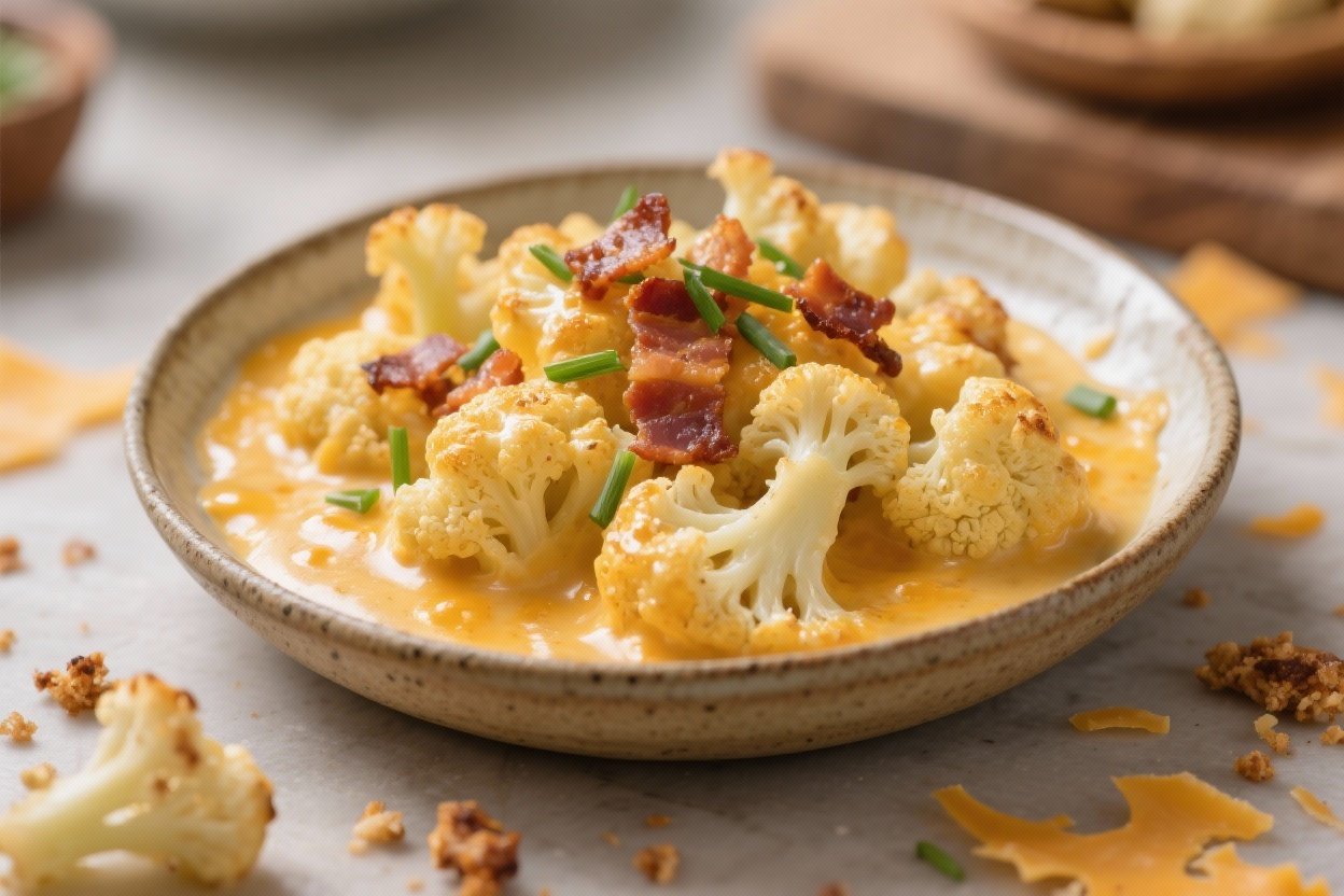 Keto Loaded Cauliflower “mac & Cheese” Dishes You’ll Crave on Repeat