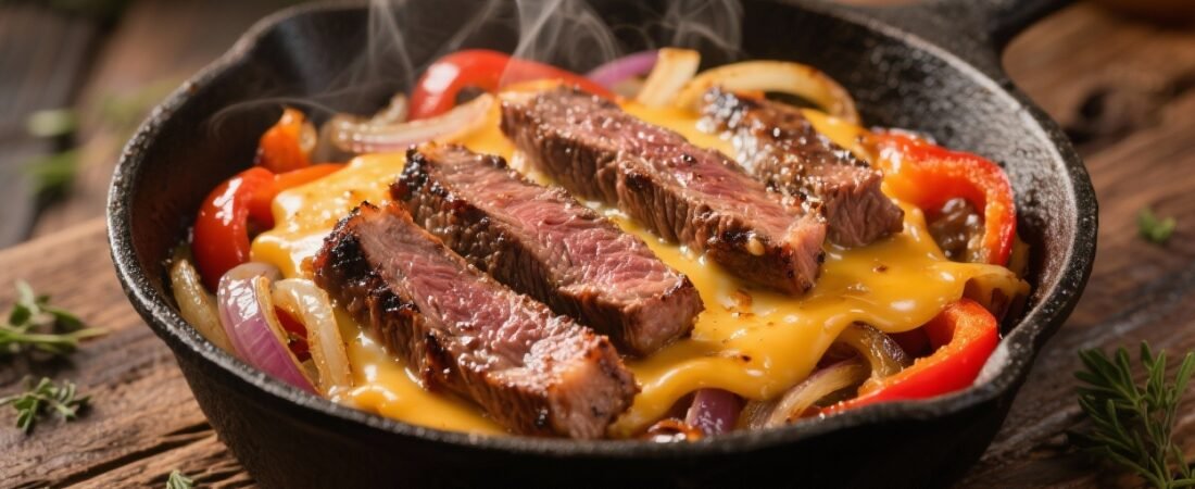 Keto Philly Cheesesteak Skillet Recipes You’ll Make on Repeat