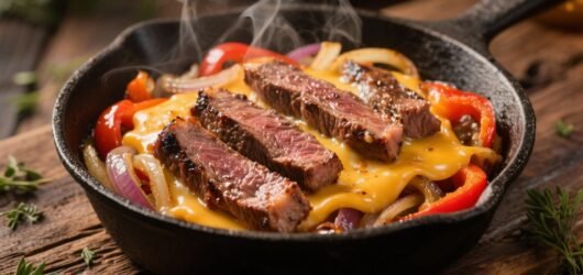 Keto Philly Cheesesteak Skillet Recipes You’ll Make on Repeat