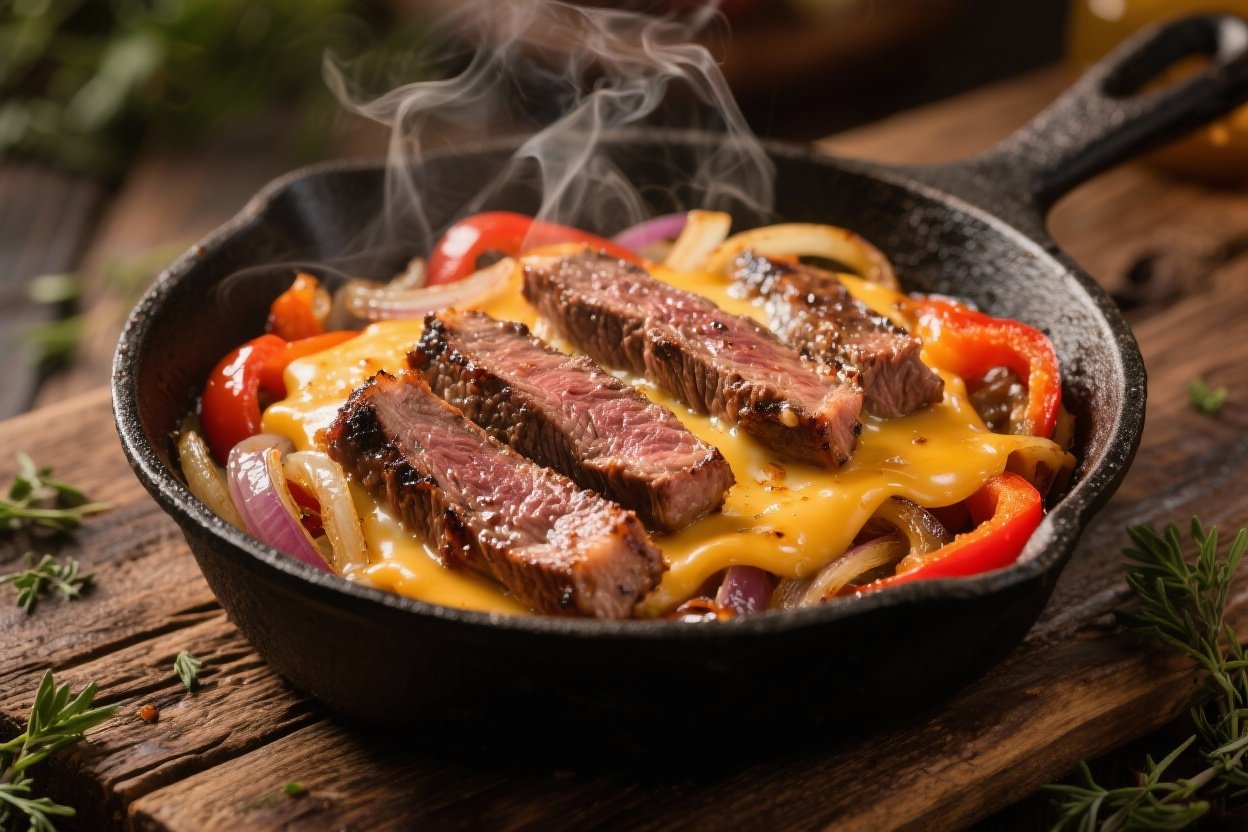 Keto Philly Cheesesteak Skillet Recipes You’ll Make on Repeat