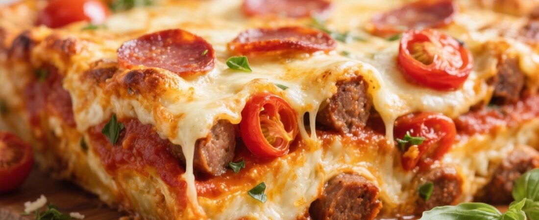 Keto Pizza Casserole Recipes You’ll Crave Every Weeknight