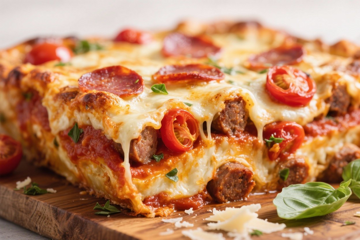 Keto Pizza Casserole Recipes You’ll Crave Every Weeknight