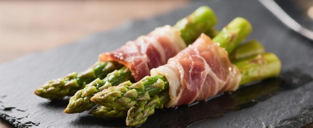 Prosciutto-Wrapped Asparagus – A Simple, Elegant Appetizer